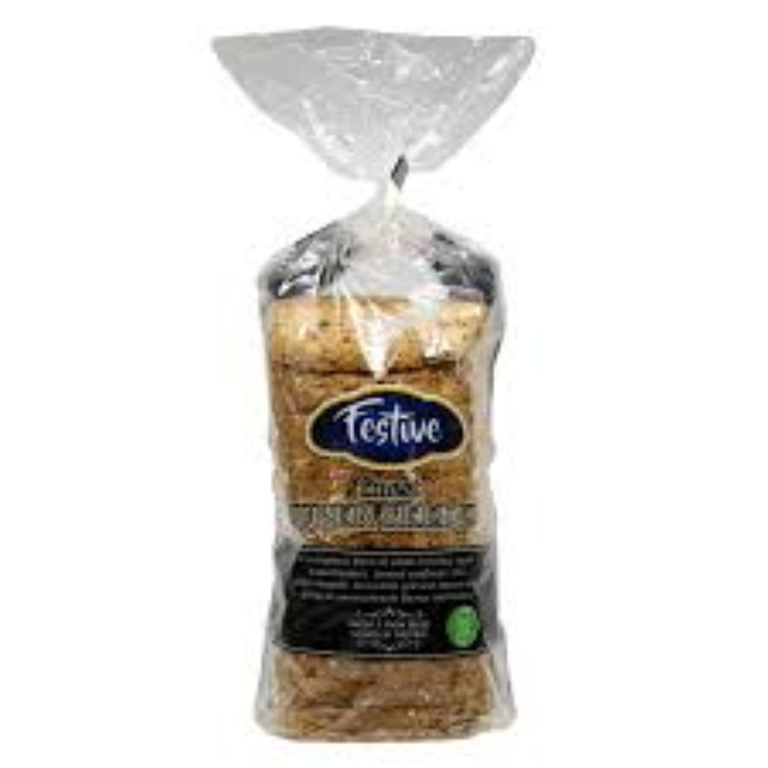 FESTIVE FINEST SUPER SEEDED BREAD 400G